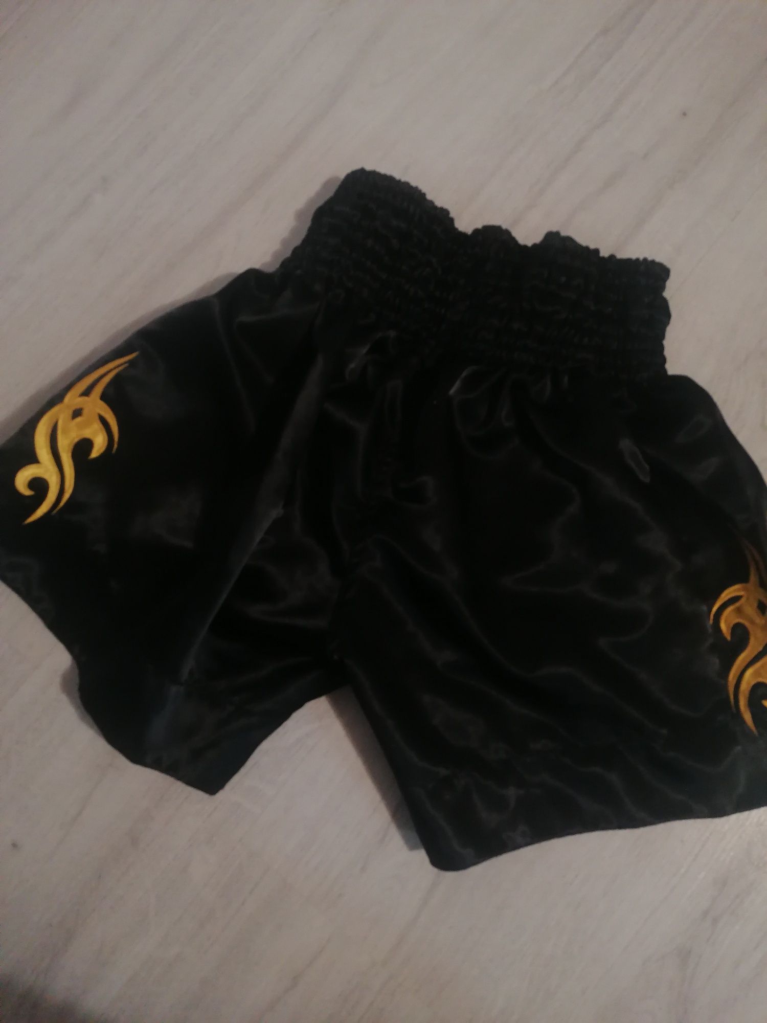 Short Muai Thai kickboxing pt copii mar L