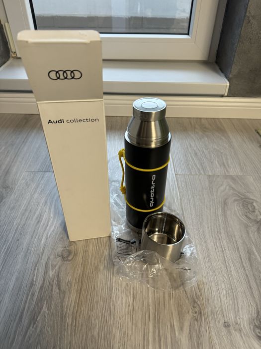Termos Audi quattro