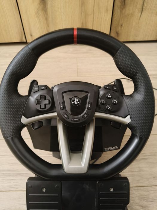 Volan Hori Racing Wheel Apex PS4/PS5/PC