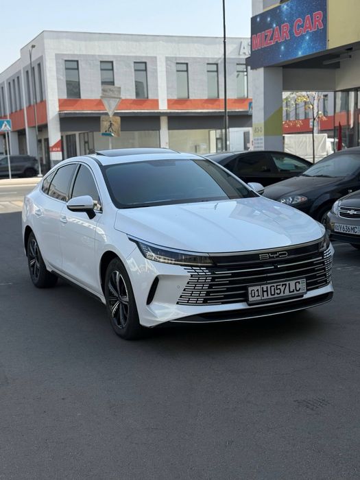 BYD CHAZOR 120 tali comfort