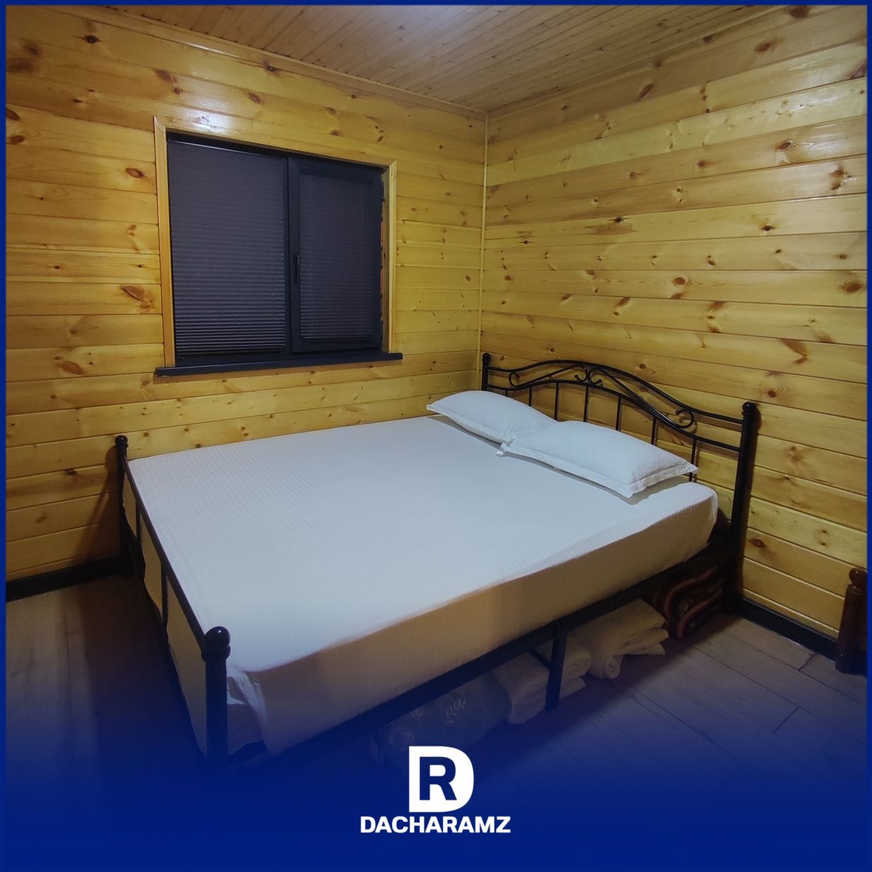 Ёзги чегирма! «CHALET» 5-7 кишигача