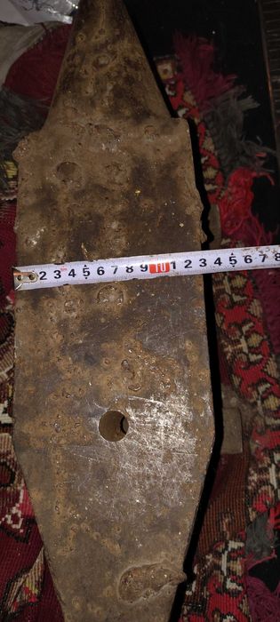 Наковалня старовремешна