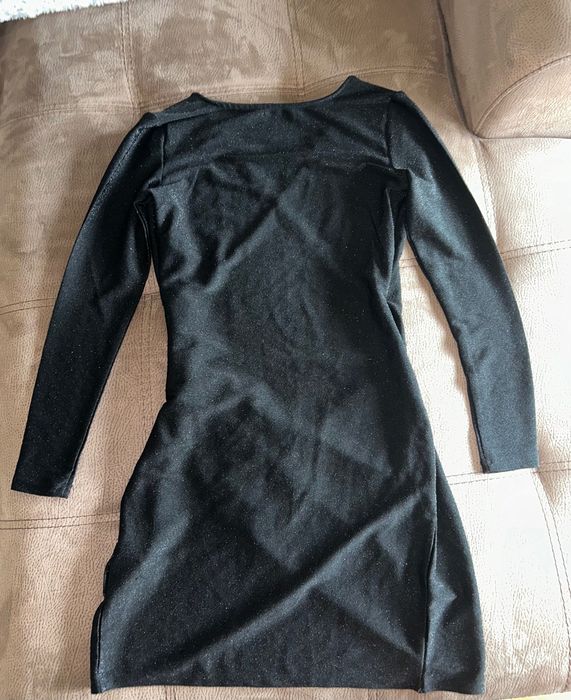 Блестяща рокля Cropp S