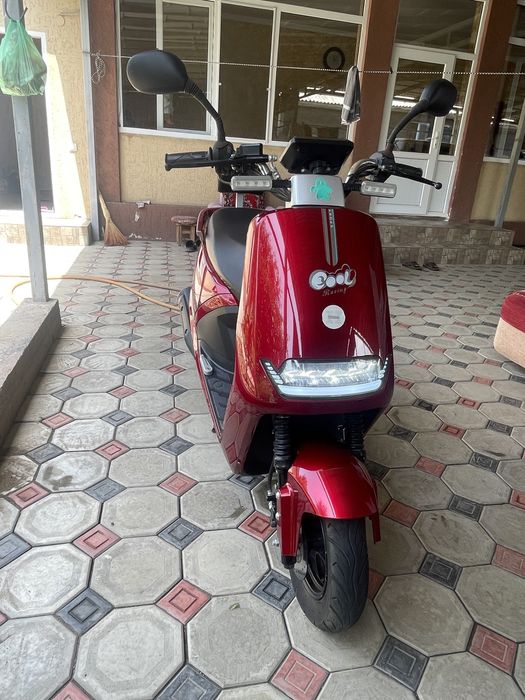 Скутер Honda Fashion Nion 49
