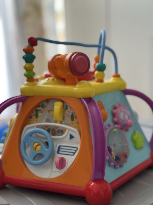 Детски образователни играчки