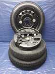 Roata rezerva bmw f30 f21 f34 f36 f20 f21 f22 x1 x2 x3