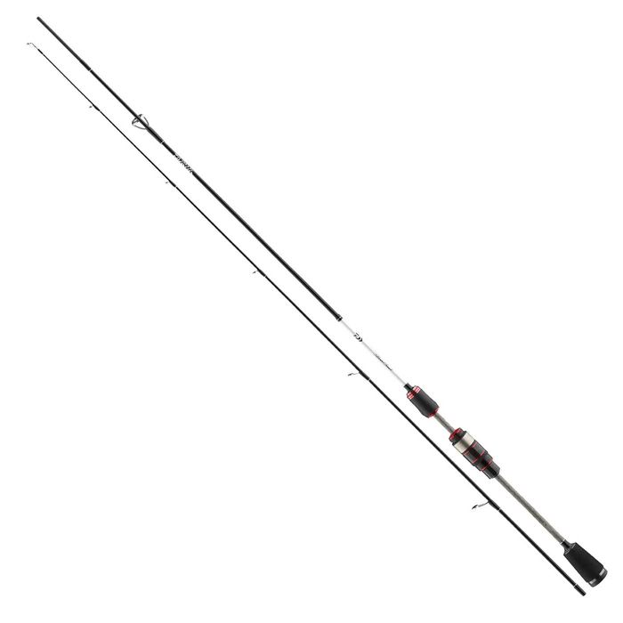 Спининг въдица DAIWA 23 SILVER Ultra Light 170см 0.5-5гр