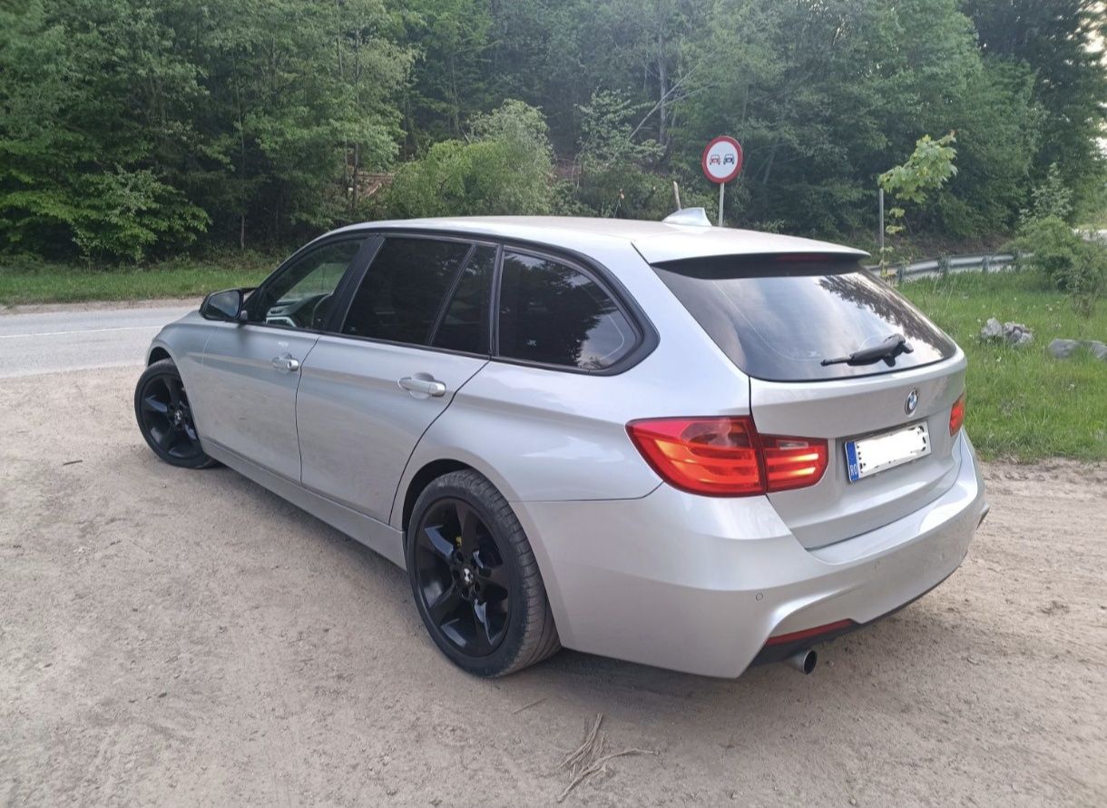 BMW F31 / 320d /