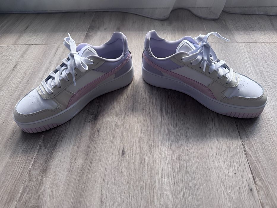 Adidasi Puma femei