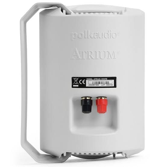 Polk Audio Atrium 4 White