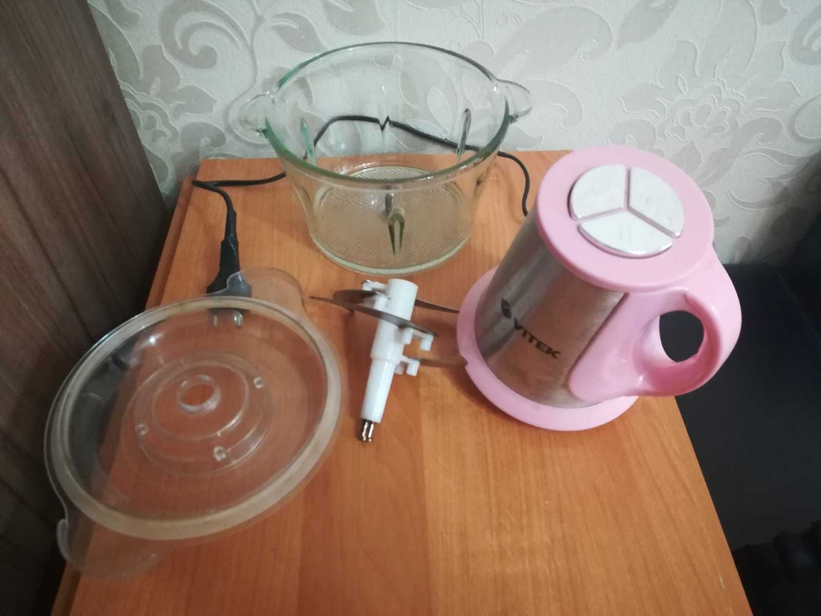 Блендер/Измельчитель Vitek
