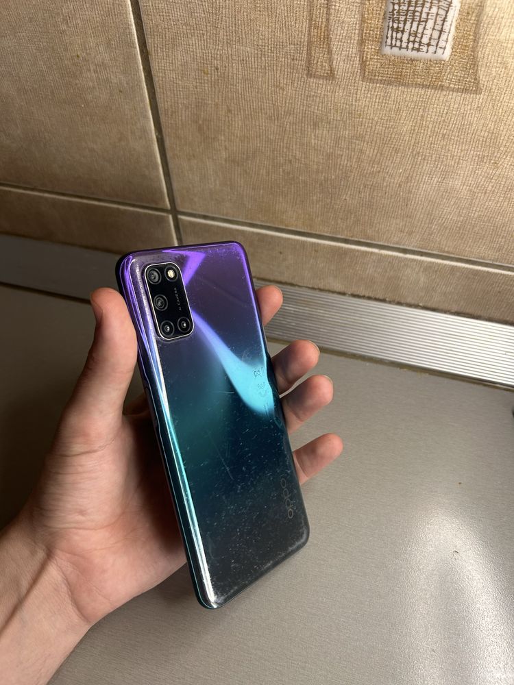 Oppo A72 128 Gb 7 Ram
