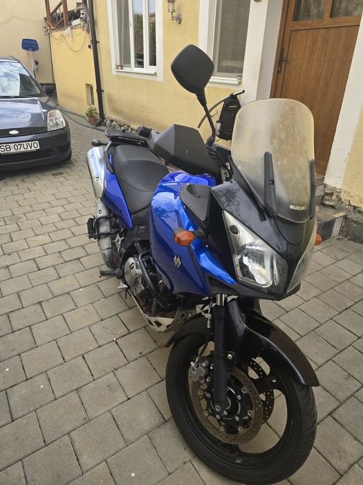 Dl 650 Suzuki 2007