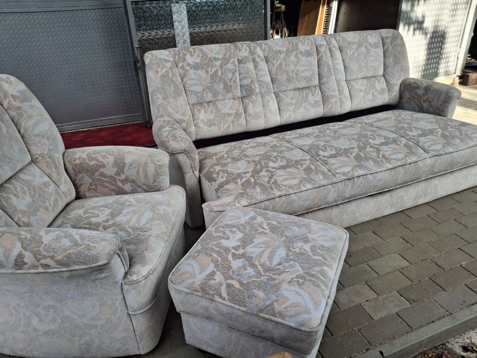 Vand Canapea Extensibila
