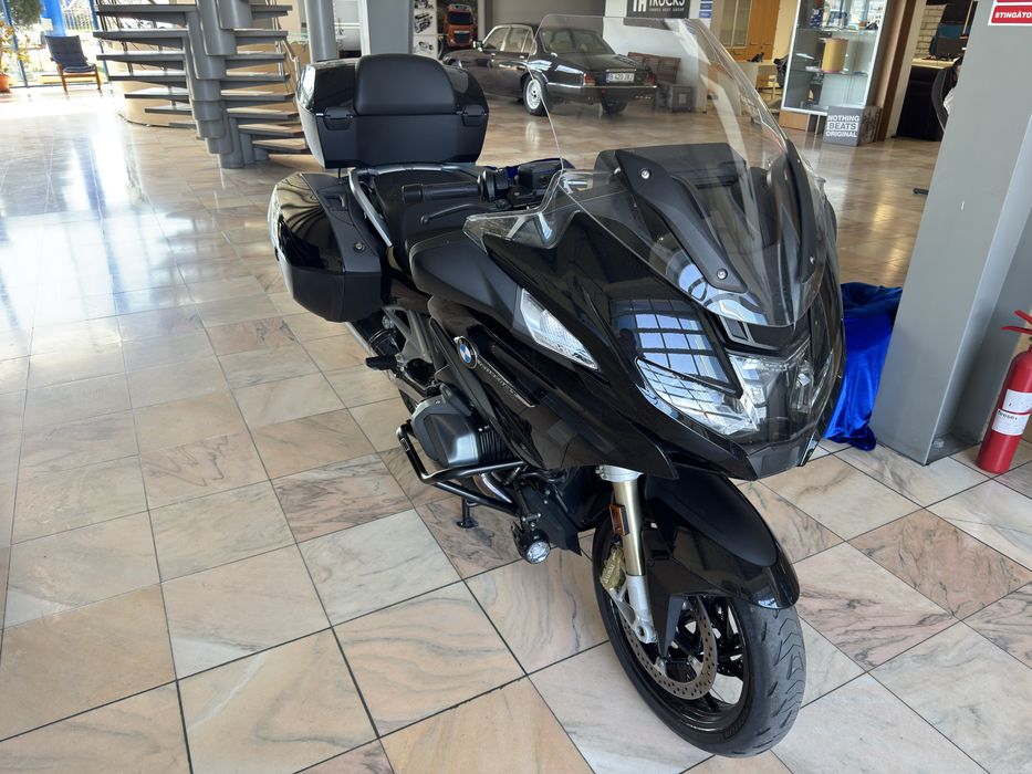 BMW R1250 RT Triple Black - Garantie 2028 Distronic ACC FULL FIRMA TVA