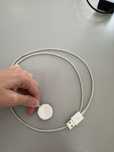 Зарядный кабель Apple Watch Magnetic charging cable MX2E2
