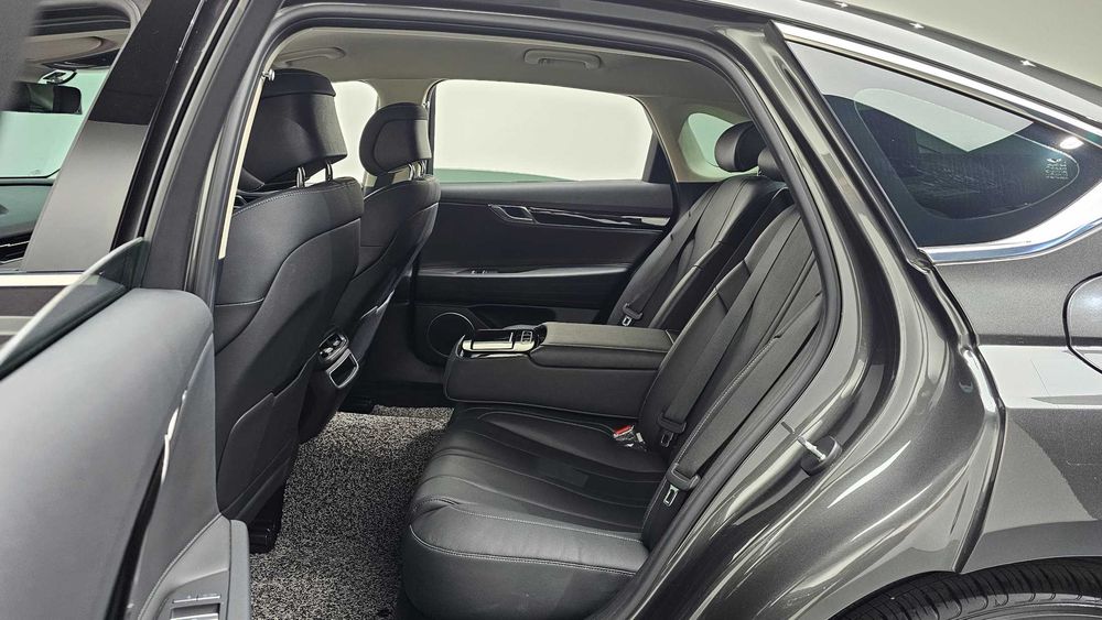 Genesis G80 Gasoline 2.5 Turbo 2WD | Под ключ из Кореи