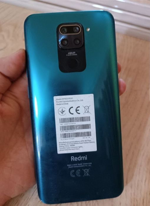 Redmi Note 9 сотилади