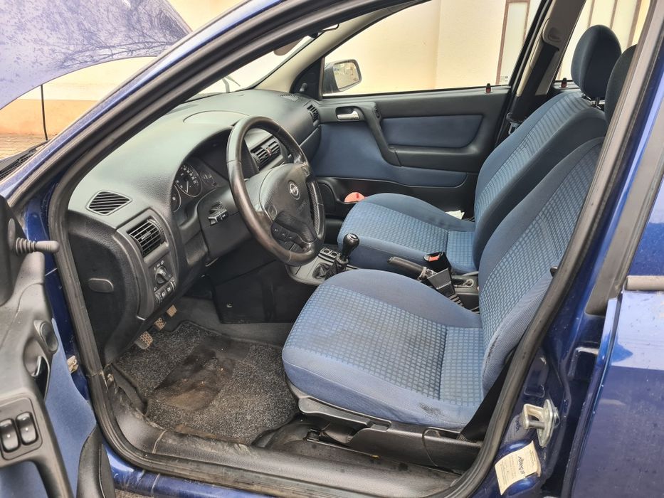 Opel Astra 1.7cdti Njoy