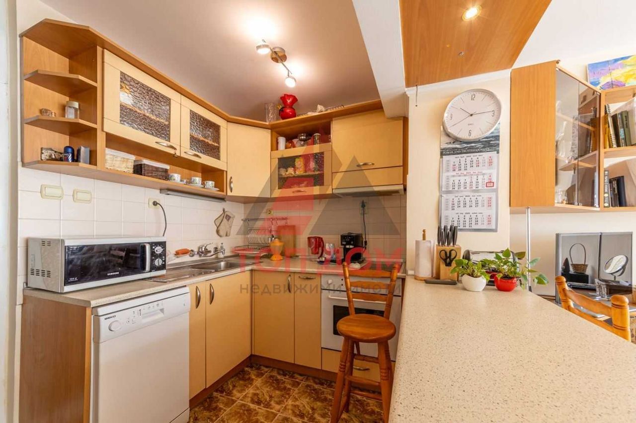 Продава се Тристаен апартамент в Варна, Трошево - 78 кв.м за 2180 €/кв.м - Снимка #4