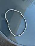 Colier tennis 40 cm