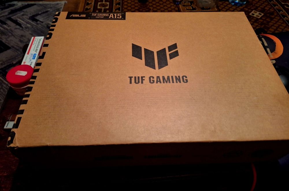 ASUS TUF A15 – Ryzen 7, RTX 4060