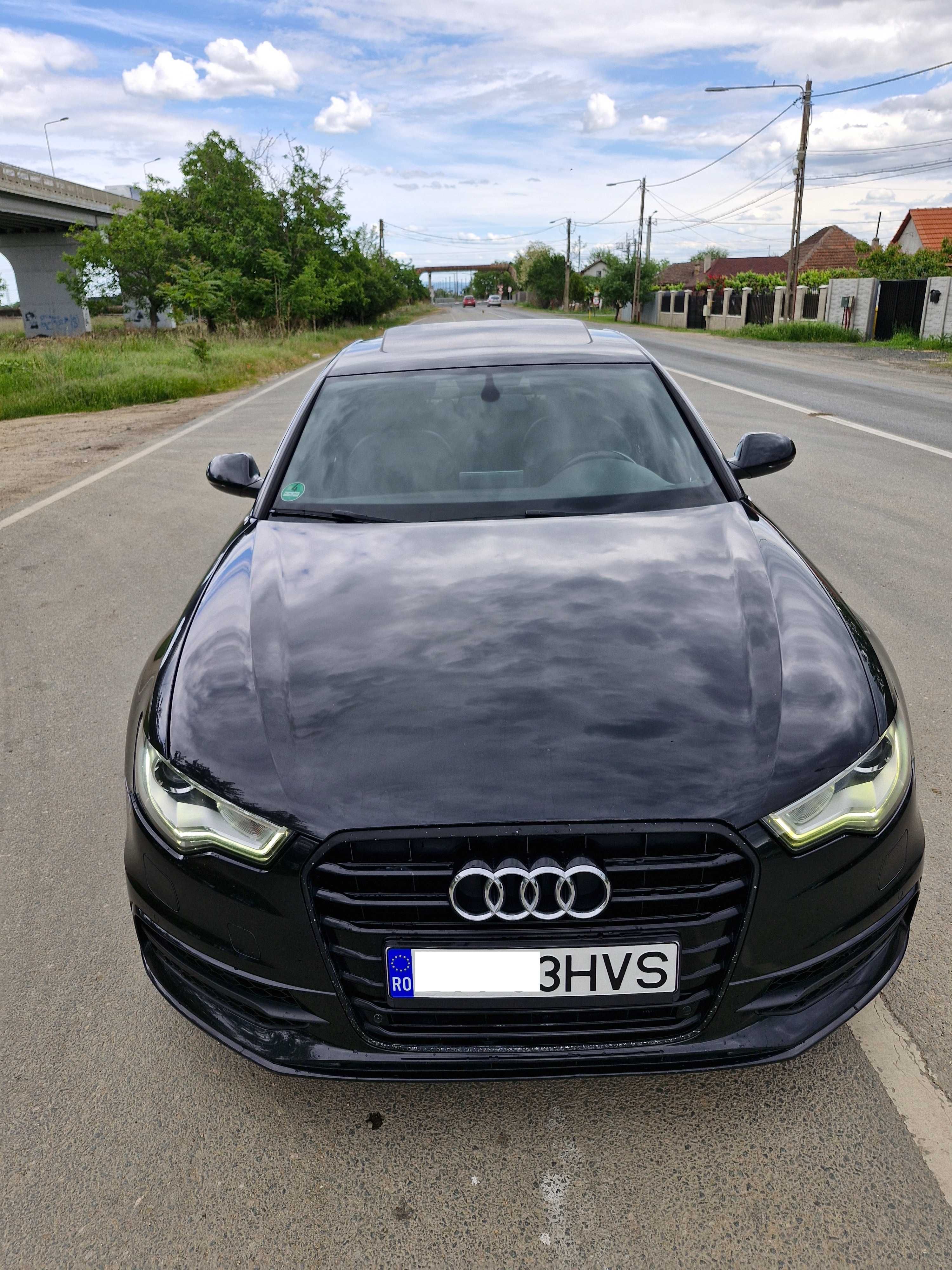 Audi A6  2.0 Tdi 3 x S-line Automat