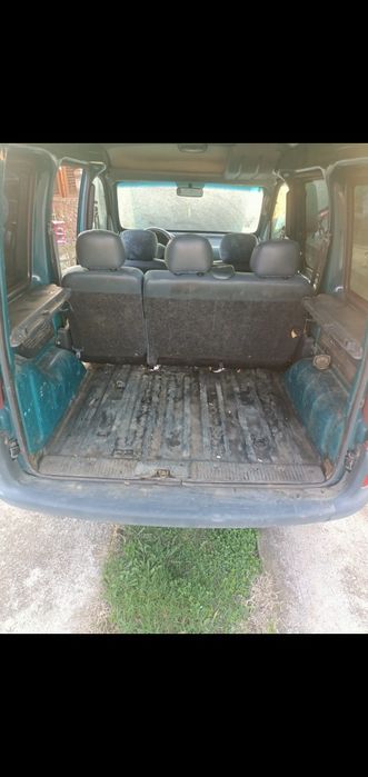 Renault Kangoo 1.4 mpi benzina AC