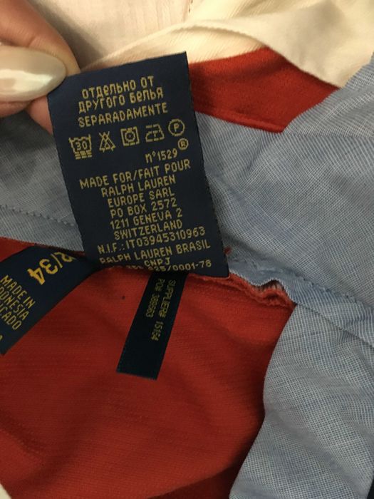 Polo Ralph Lauren мъжки джинси 32/34