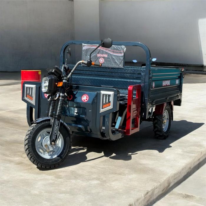 Муравей тристкл мото  1,5 тоналик. Muravey 1,5 tonnalik HAIPENG