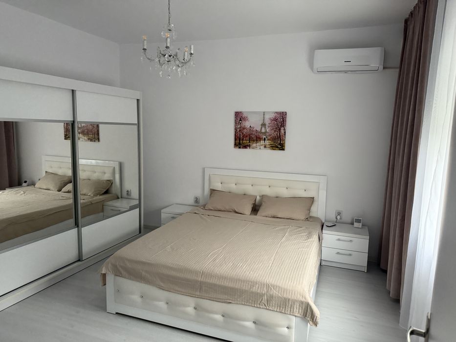 Chirie apartament cu o camera la casa