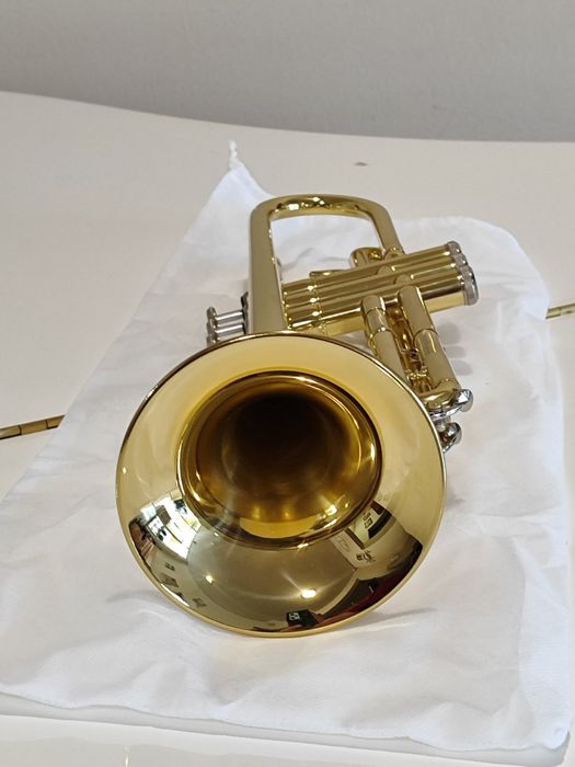 Тромпет за начинаещи и напреднали.