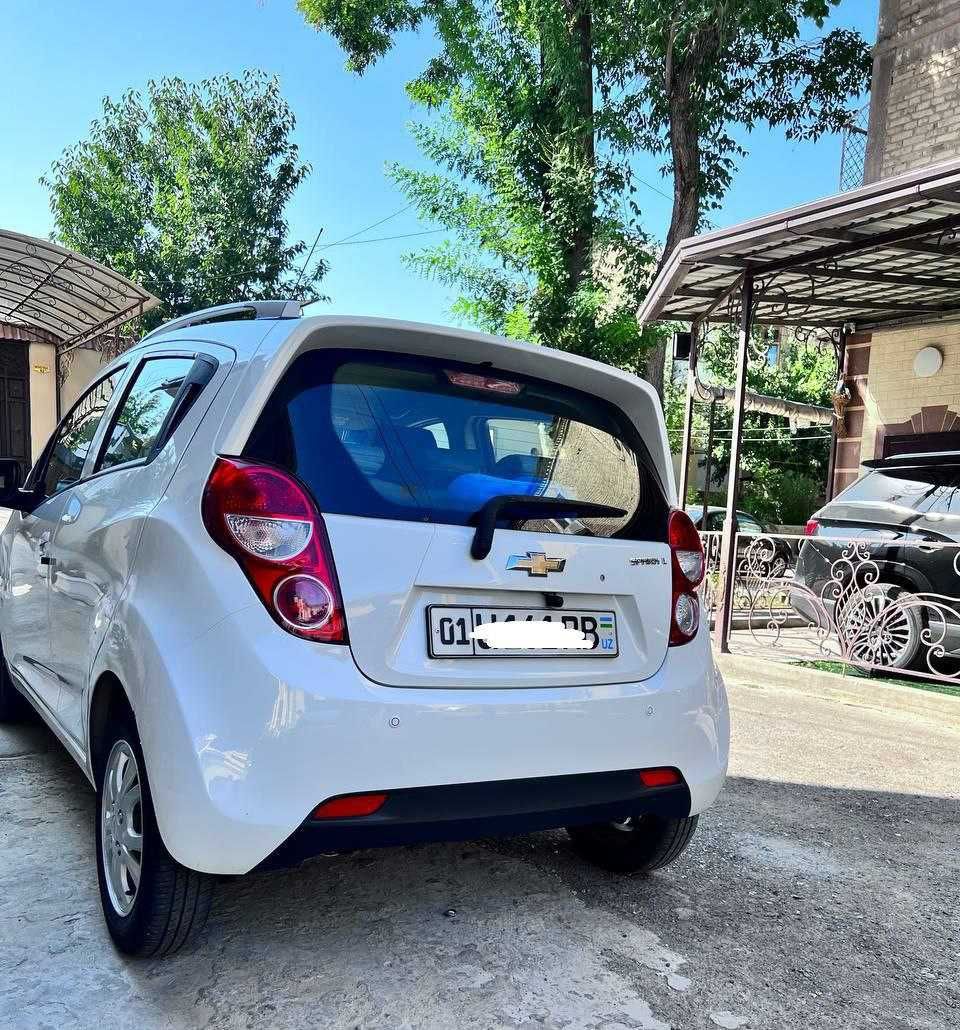 2019-20 Chevrolet SPARK 4 FULL poz. Спарк