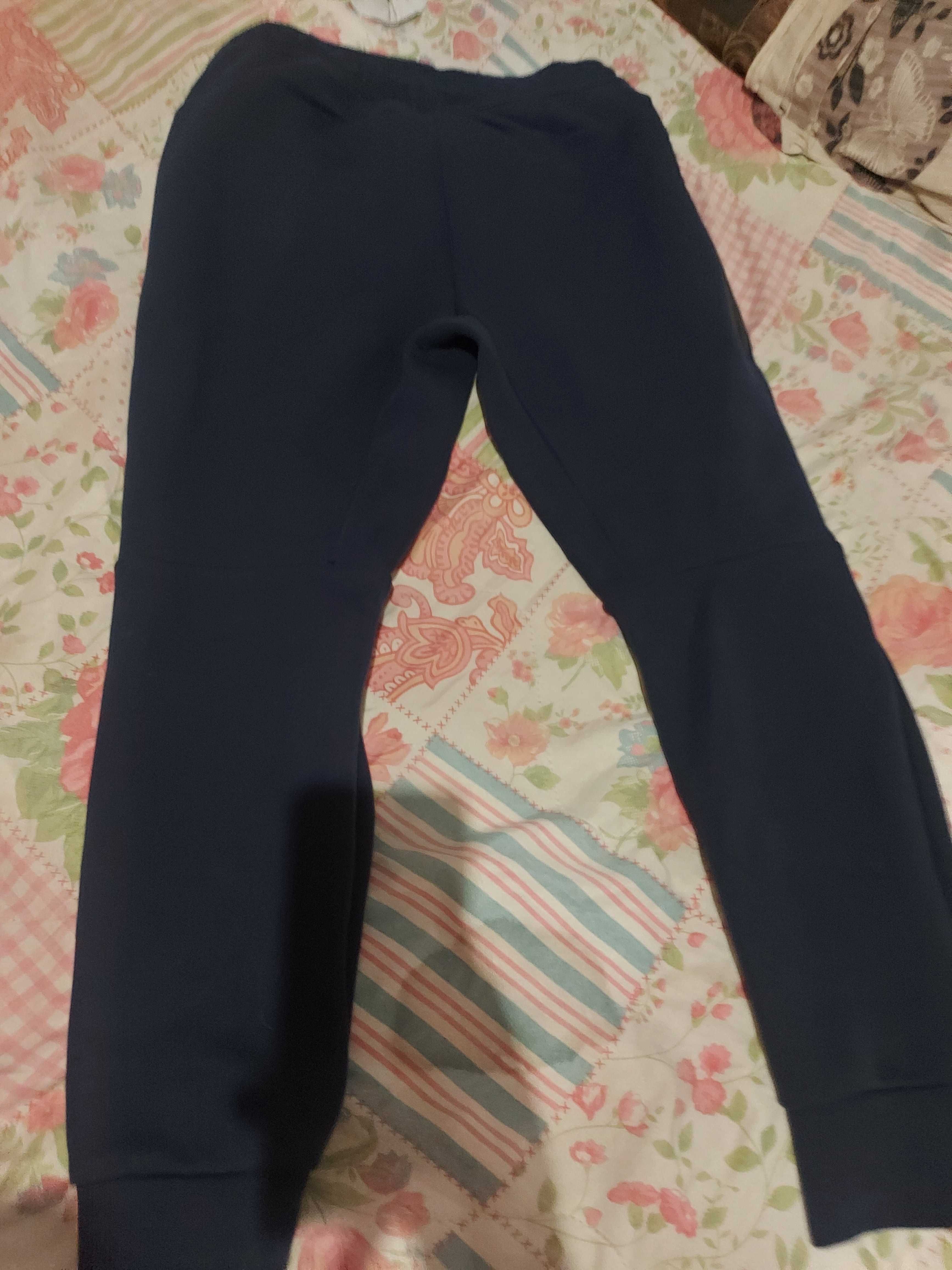 Nike tech fleece blue