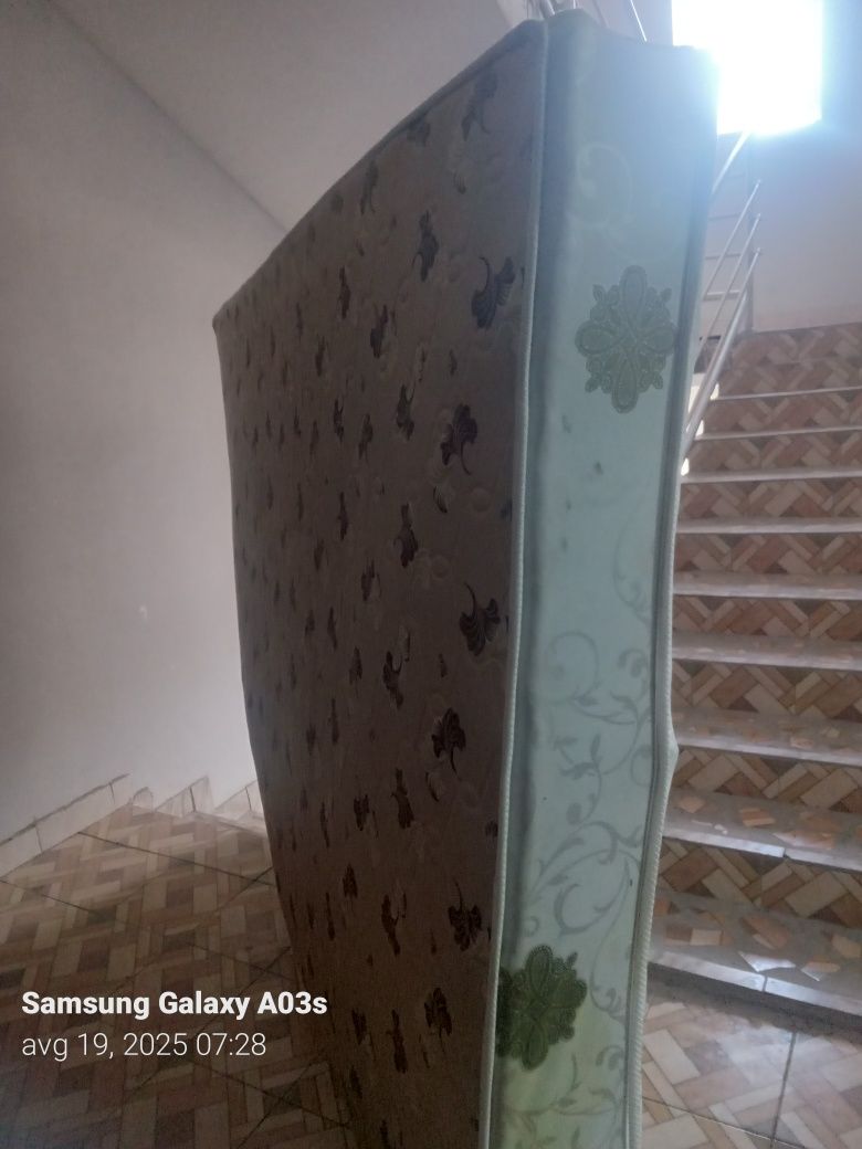 Matras holati yaxshi