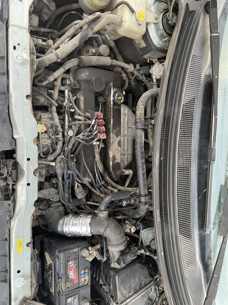 Mazda Mpv НА ЧАСТИ