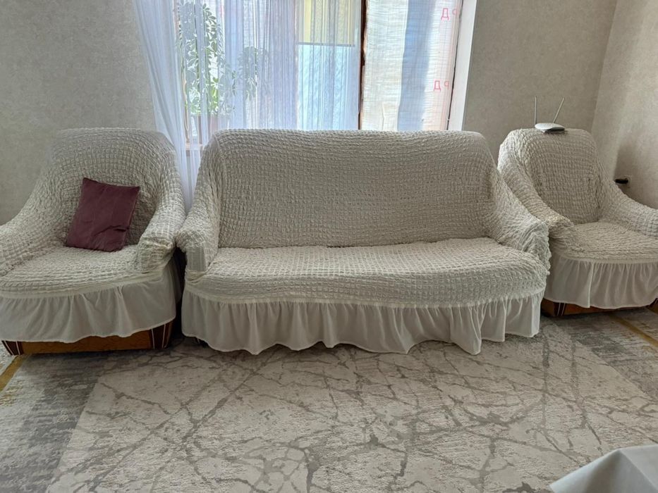 Продам диван б/у