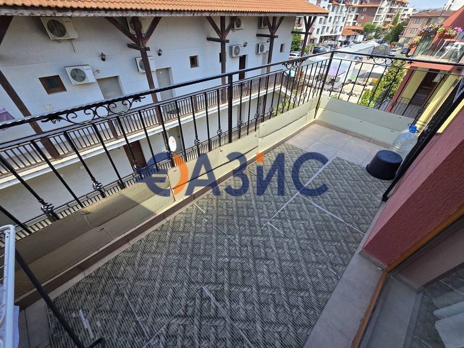 Продава се Двустаен апартамент в с. Равда, Област Бургас - 80 кв.м за 1124 €/кв.м - Снимка #9