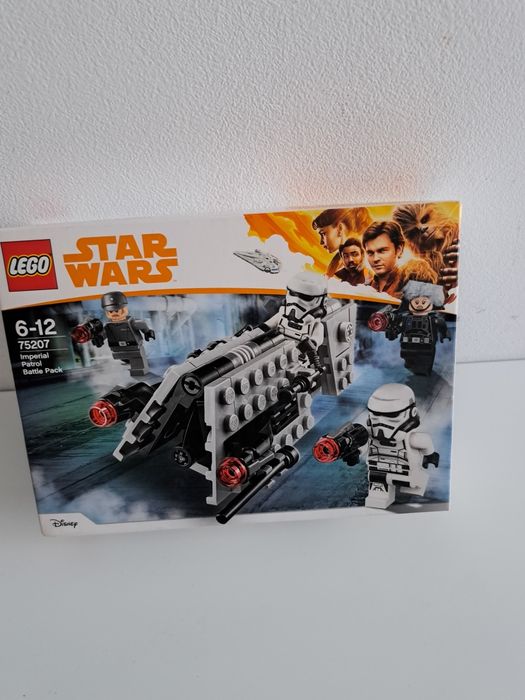 Lego Star Wars 75207, 75134, 75165
Setul este nou.