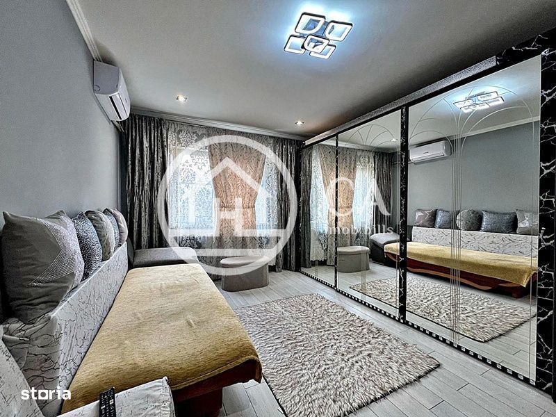 Apartament de vânzare cu 2 camere în zona Nufărul, Oradea