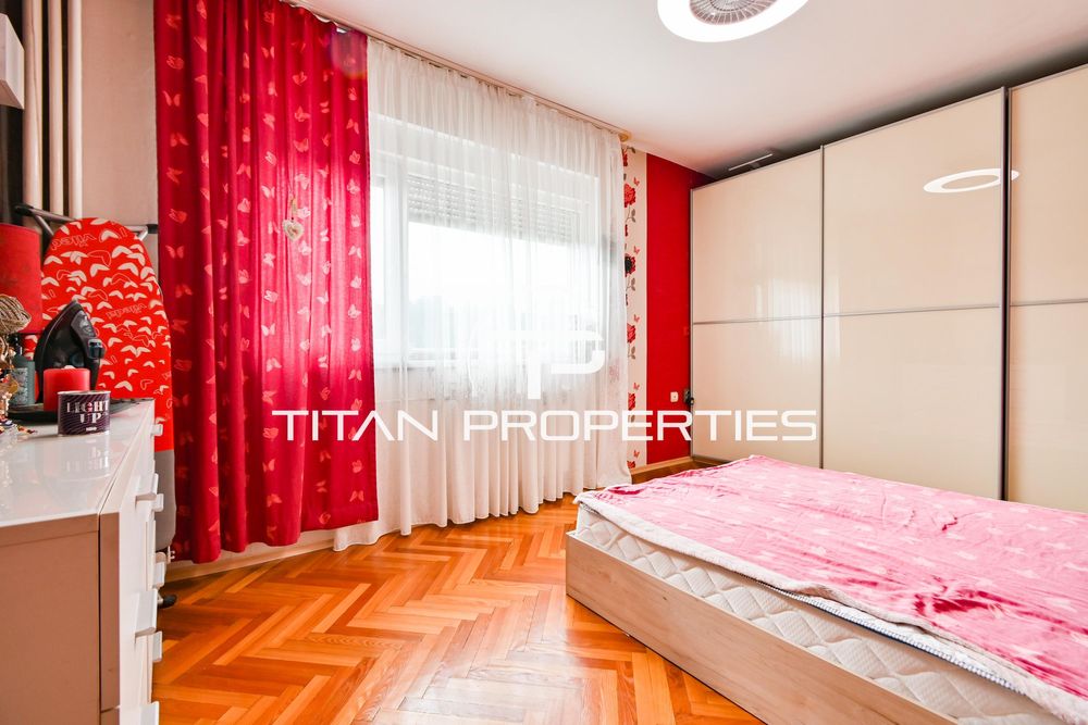 Дава се под наем Тристаен апартамент в София, Белите брези - 130 кв.м за 750 € - Снимка #12