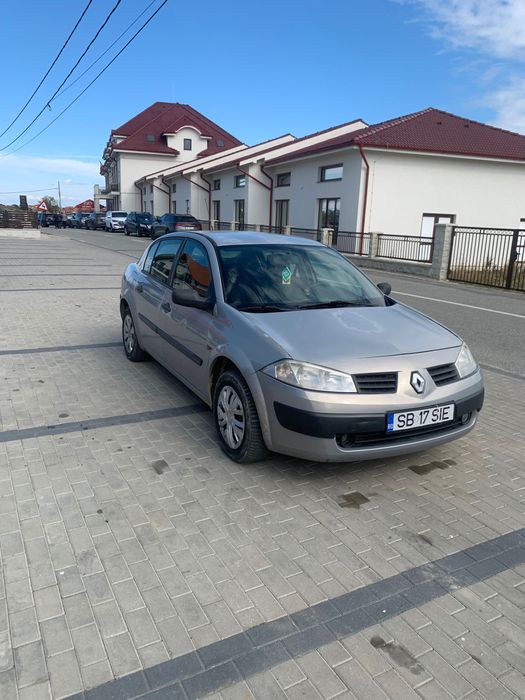 Vînd Renault Megane 2. 2005 1.6 16v