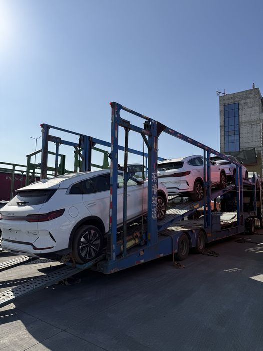 Byd Song Plus Champion Smart 605km 2025 Yangi Chempion Chimpion 2026