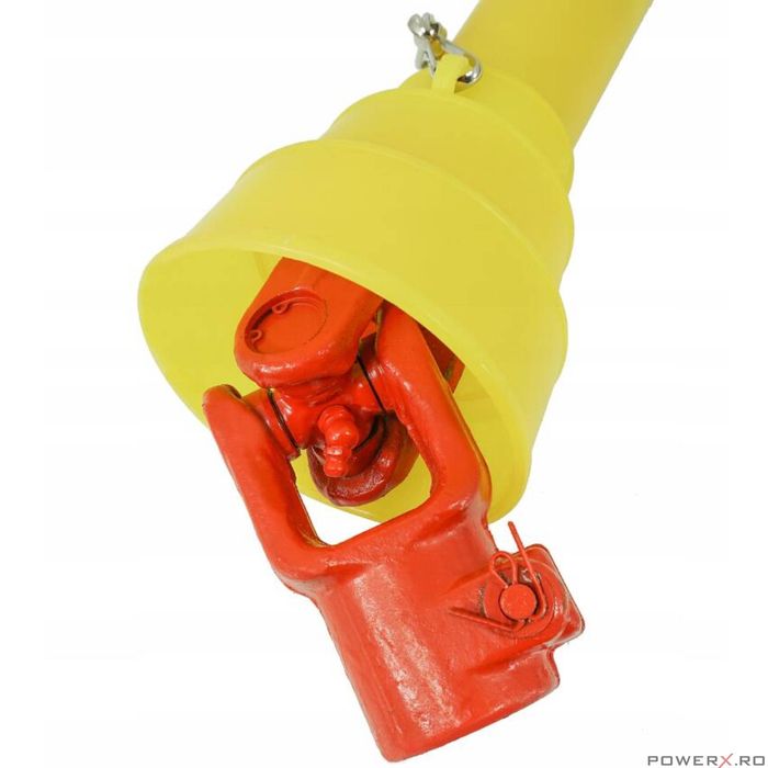 Arbore de transmisie cardanic, 75-95 cm 210 Nm, Verke