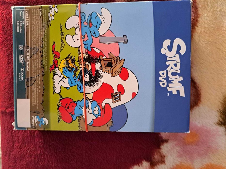 CD-uri cu desesne animate