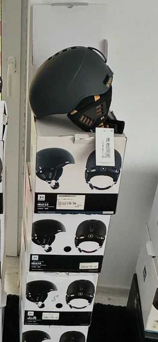 Casca ski snowboard Anon Helo 2.0 Ski & Snowboard Helmet