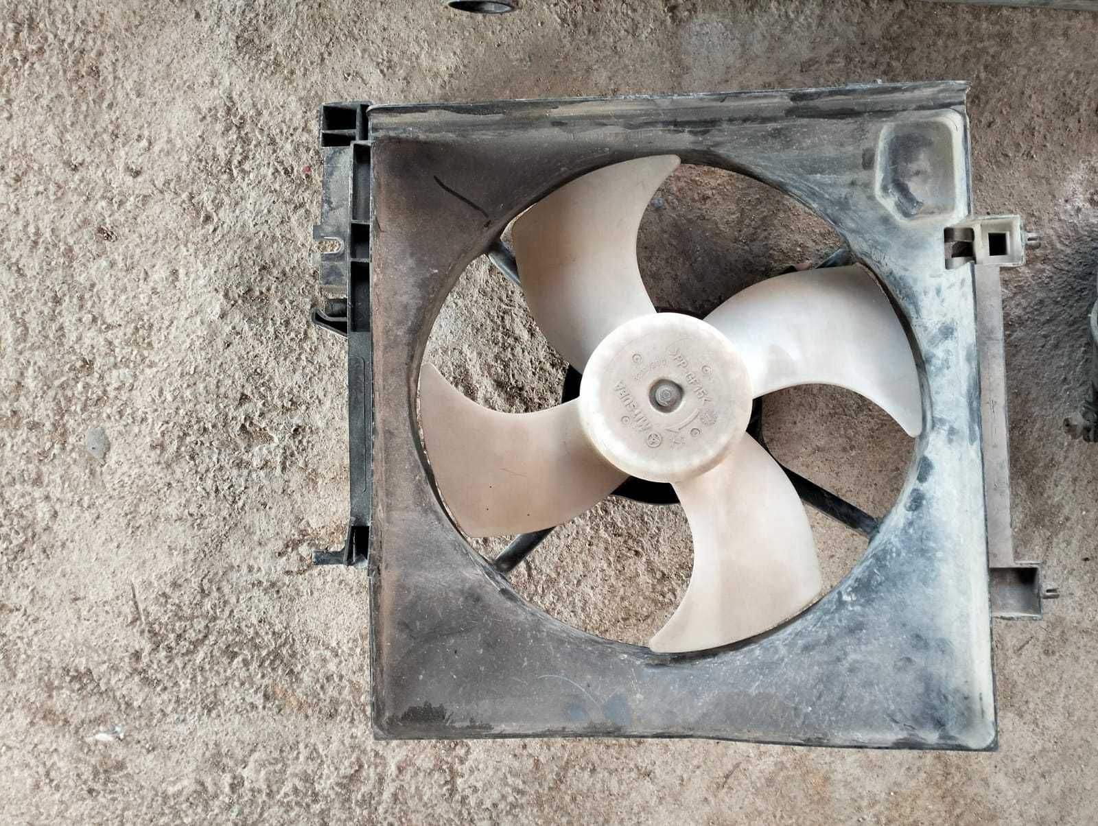 Противотуманки Вентилятор Радиатор для Subaru Outback