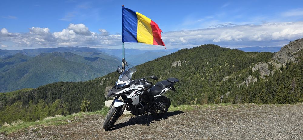 Vand Benelli TRK 502 X