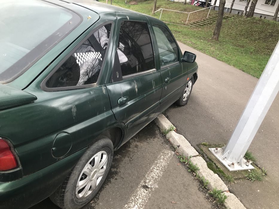 Vand Ford escort 1.8 tdi