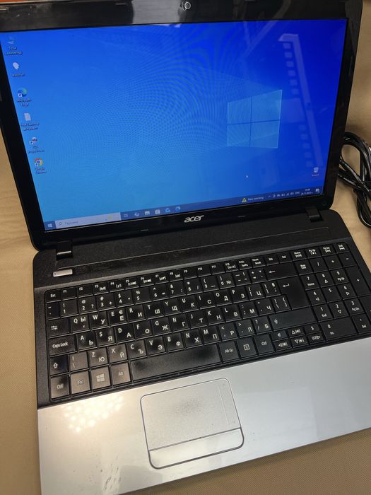 LAPTOP ACER E1-531G 6 ram Nvidia GeForce лаптоп PC comp компютър